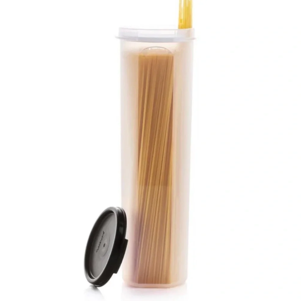 Tupperware® Modular Mates Spaghetti Dispenser | Pasta Storage Container, NEW!